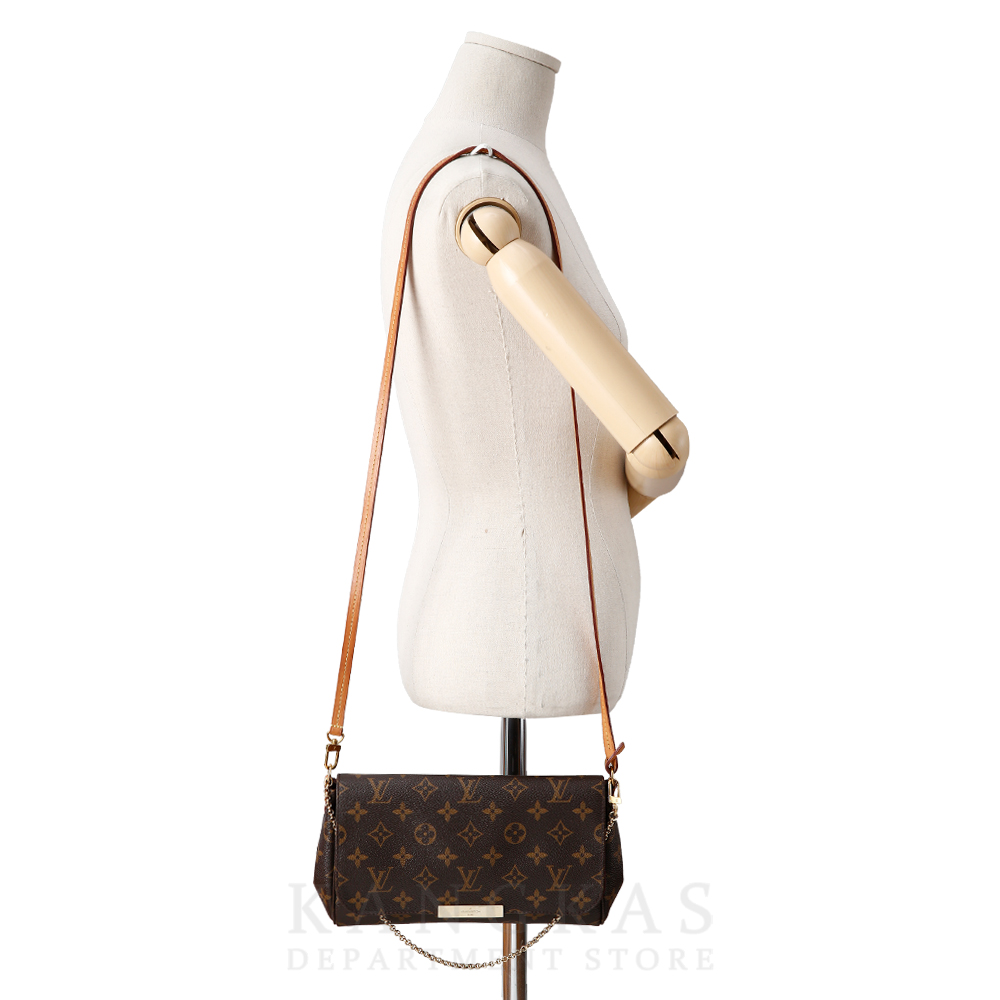 LOUIS VUITTON(USED)루이비통 모노그램 페이보릿